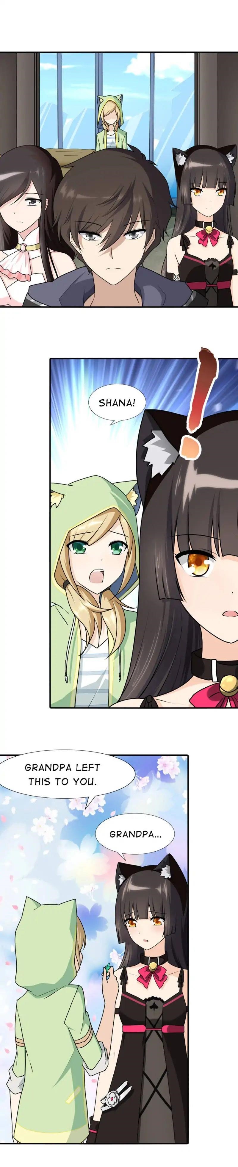 My Girlfriend is a Zombie Chapter 40 - Page 6