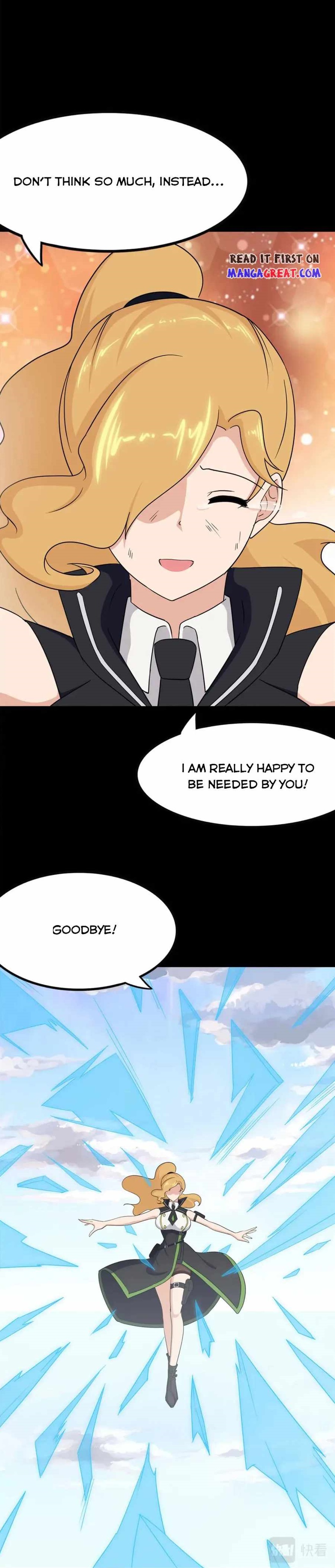 My Girlfriend is a Zombie Chapter 401 - Page 13