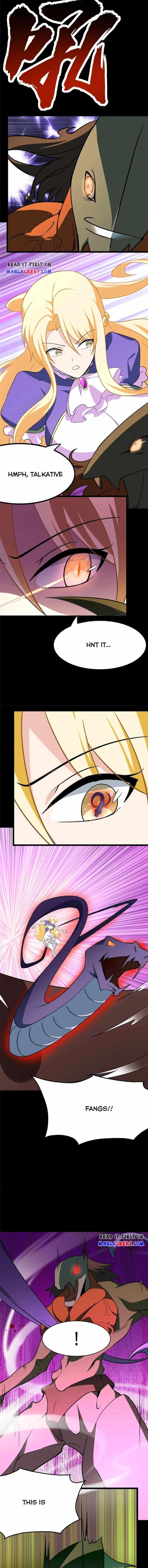 My Girlfriend is a Zombie Chapter 402 - Page 3