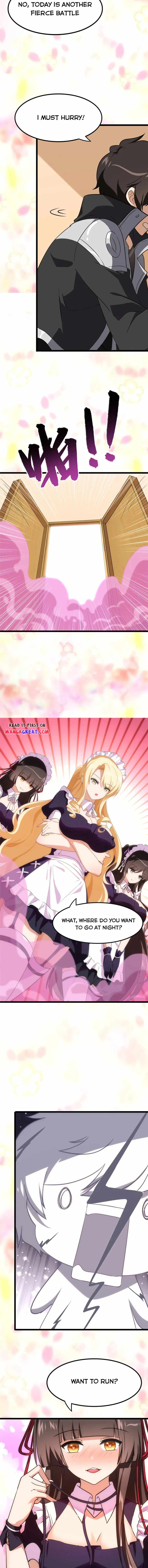 My Girlfriend is a Zombie Chapter 404 - Page 8