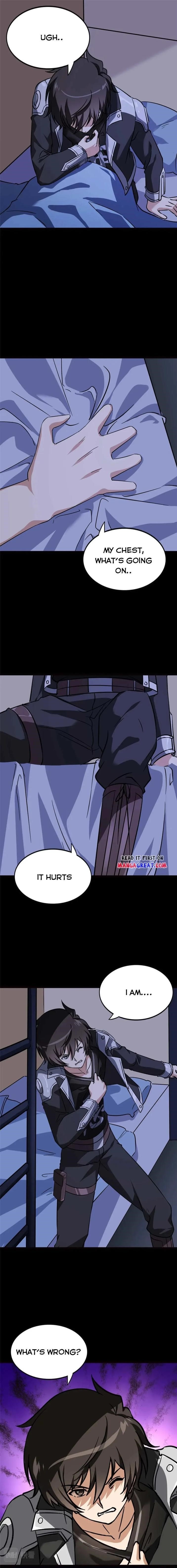 My Girlfriend is a Zombie Chapter 405 - Page 11