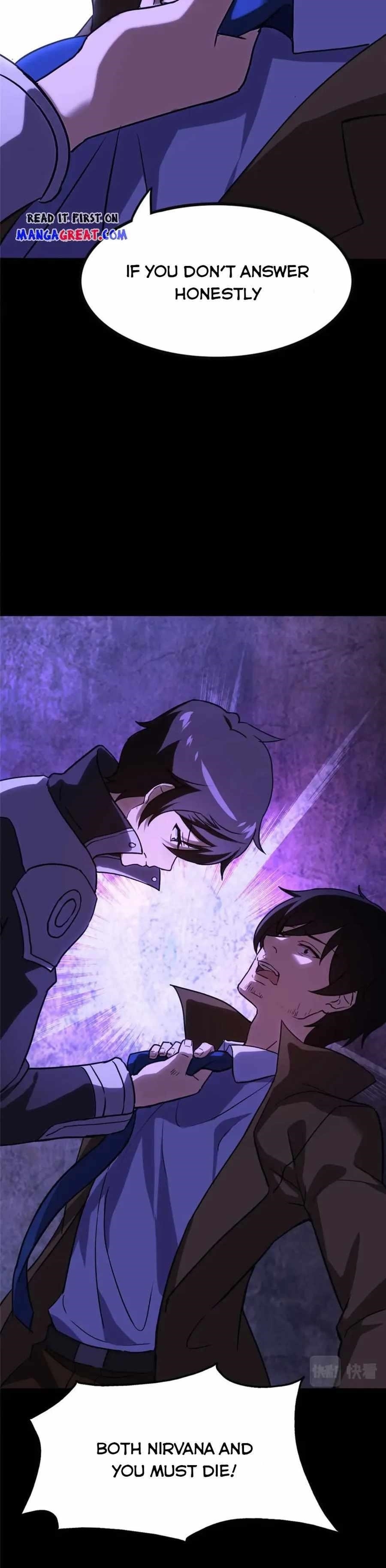 My Girlfriend is a Zombie Chapter 406 - Page 10