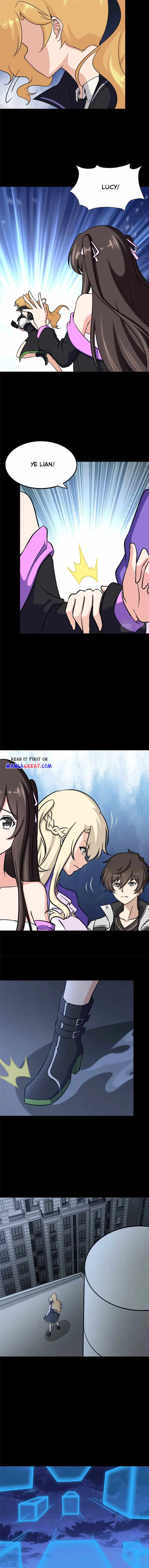 My Girlfriend is a Zombie Chapter 407 - Page 2