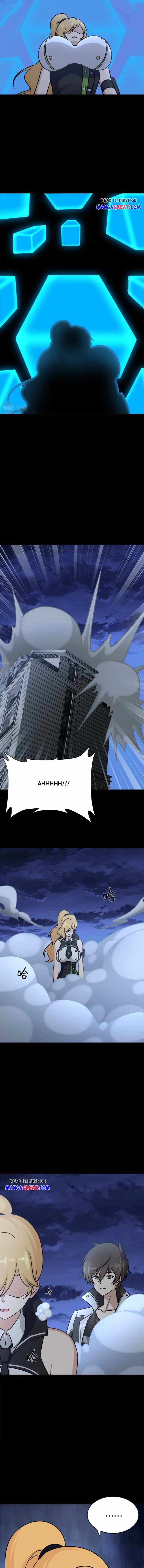 My Girlfriend is a Zombie Chapter 407 - Page 3