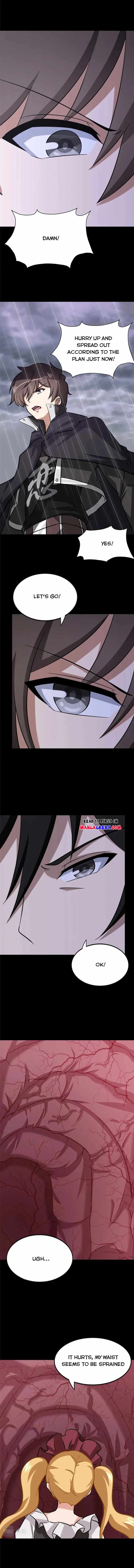 My Girlfriend is a Zombie Chapter 408 - Page 8