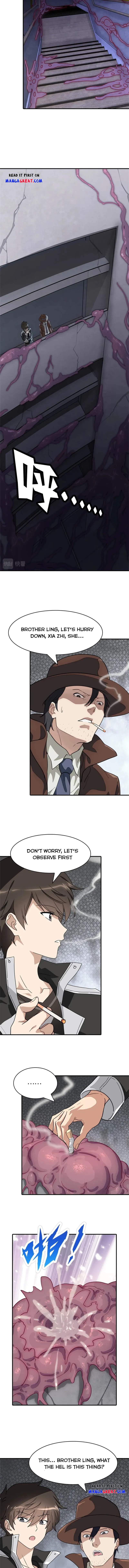 My Girlfriend is a Zombie Chapter 409 - Page 3