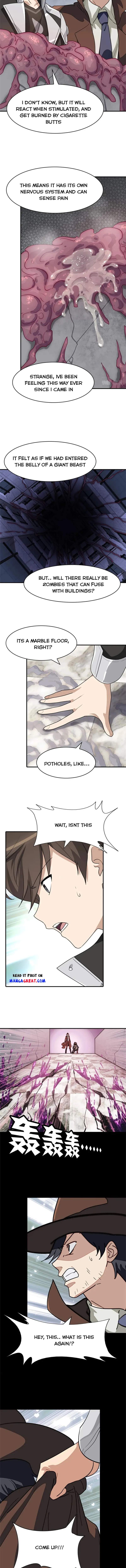 My Girlfriend is a Zombie Chapter 409 - Page 4