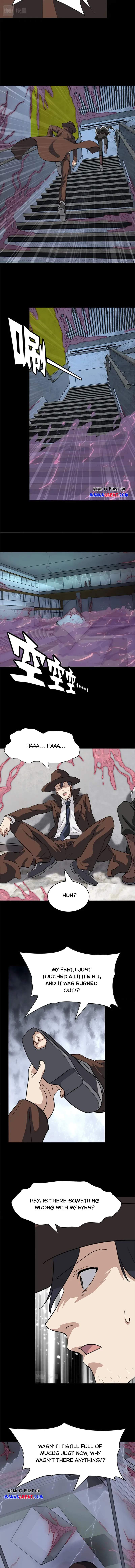 My Girlfriend is a Zombie Chapter 409 - Page 5