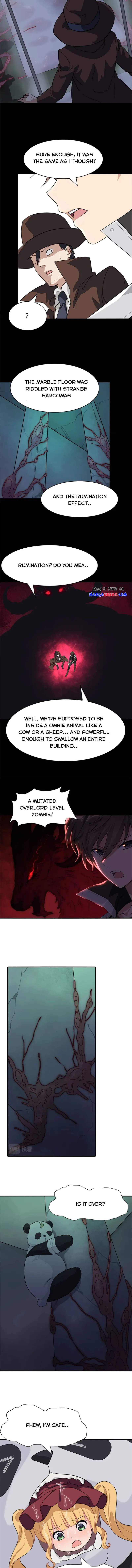 My Girlfriend is a Zombie Chapter 409 - Page 6