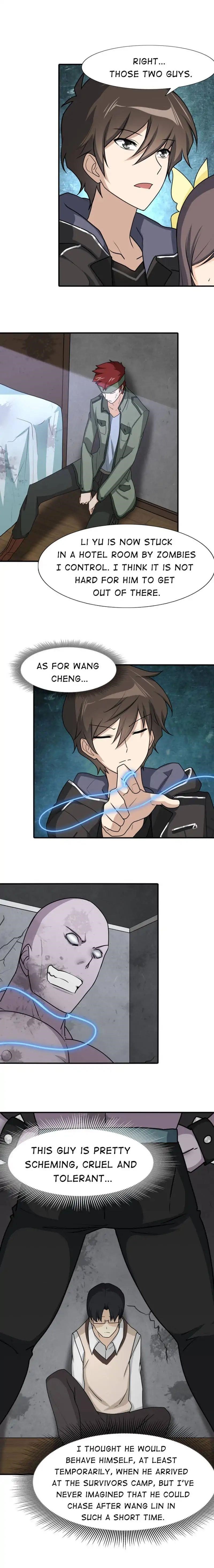 My Girlfriend is a Zombie Chapter 41 - Page 5