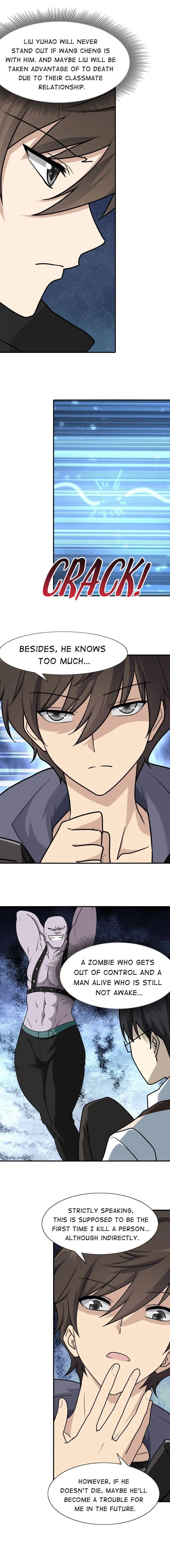 My Girlfriend is a Zombie Chapter 41 - Page 6