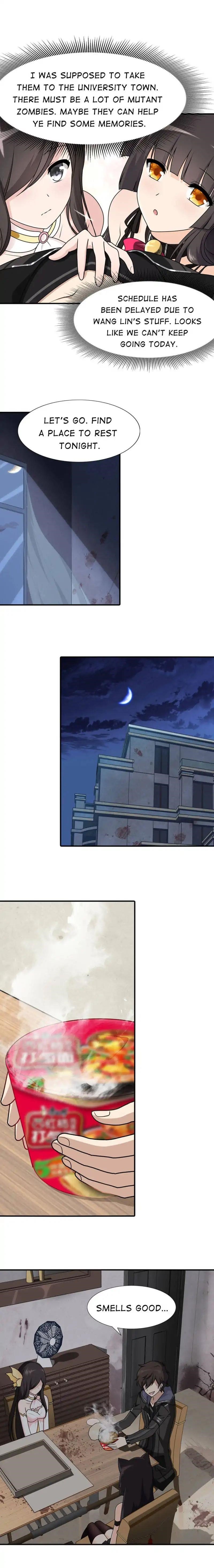 My Girlfriend is a Zombie Chapter 41 - Page 7