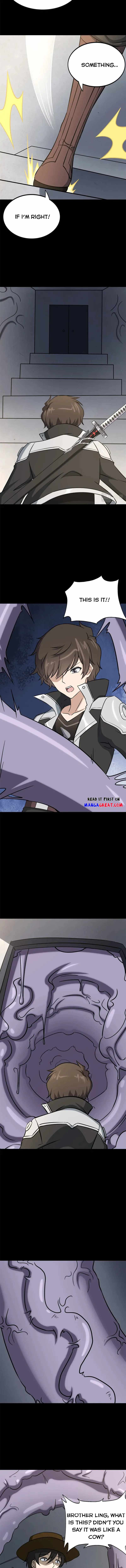 My Girlfriend is a Zombie Chapter 410 - Page 8