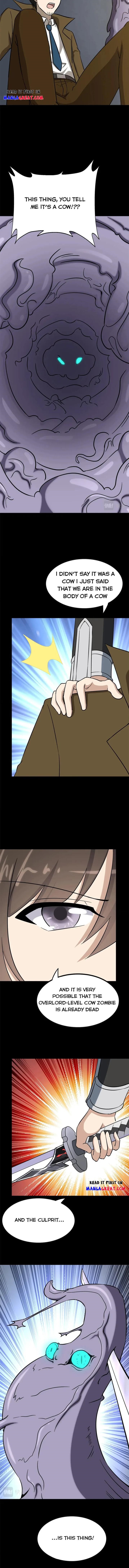 My Girlfriend is a Zombie Chapter 410 - Page 9