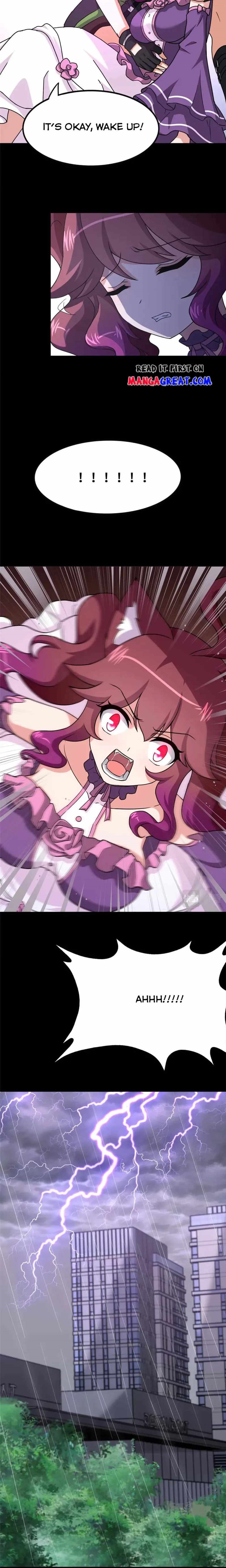 My Girlfriend is a Zombie Chapter 411 - Page 10