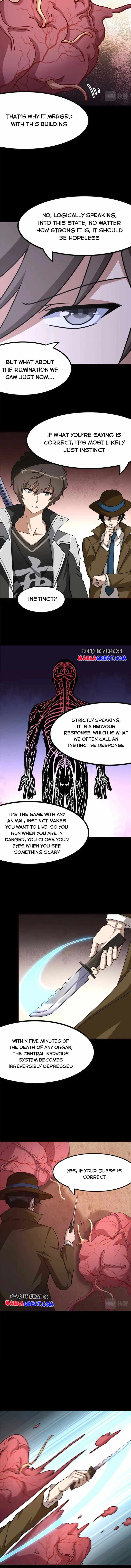 My Girlfriend is a Zombie Chapter 411 - Page 2