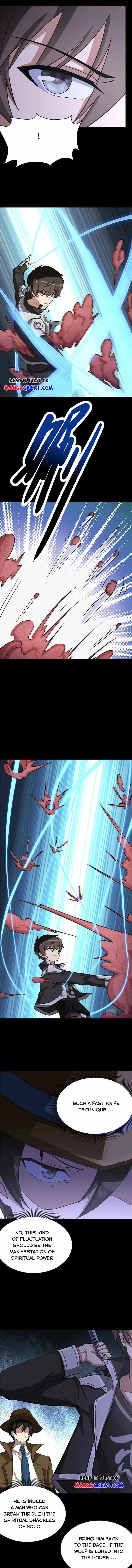 My Girlfriend is a Zombie Chapter 411 - Page 4