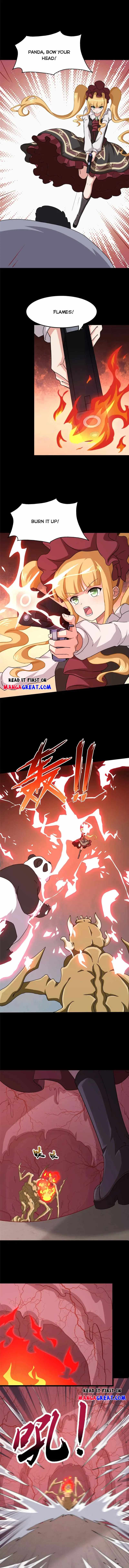 My Girlfriend is a Zombie Chapter 411 - Page 6