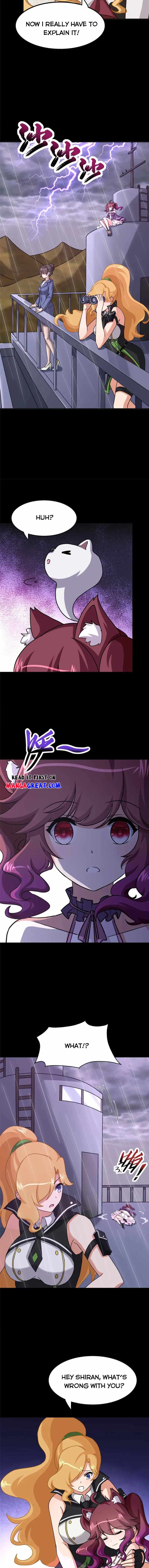 My Girlfriend is a Zombie Chapter 411 - Page 9