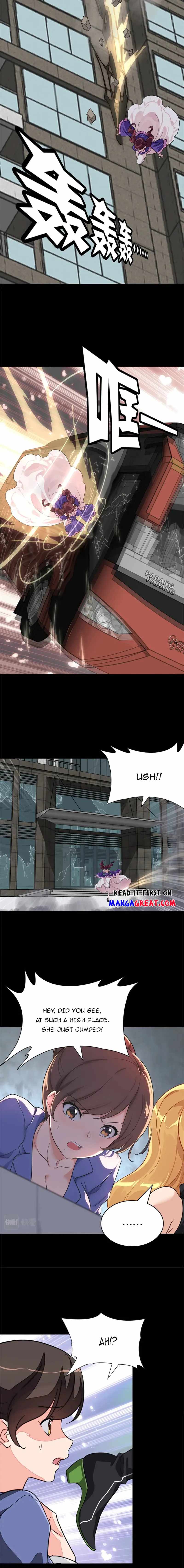 My Girlfriend is a Zombie Chapter 412 - Page 2