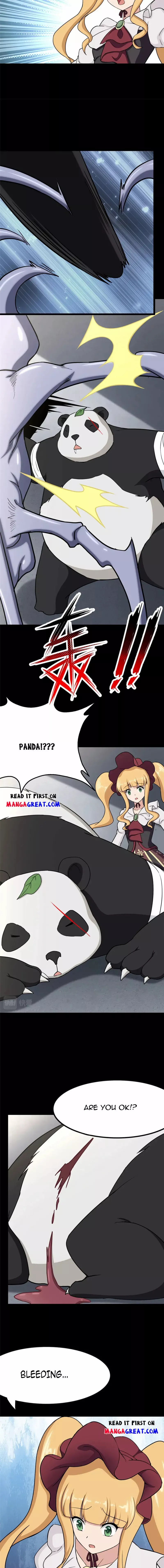 My Girlfriend is a Zombie Chapter 413 - Page 2