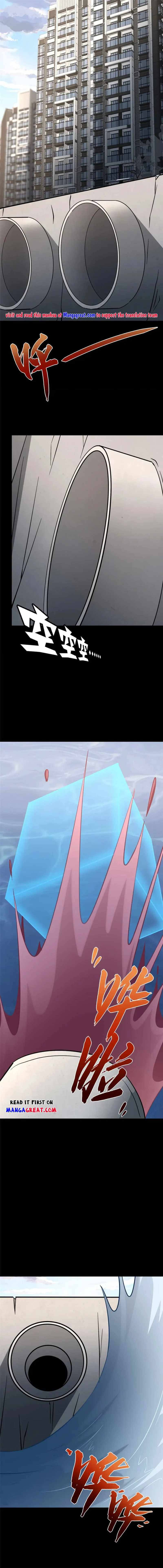 My Girlfriend is a Zombie Chapter 414 - Page 1