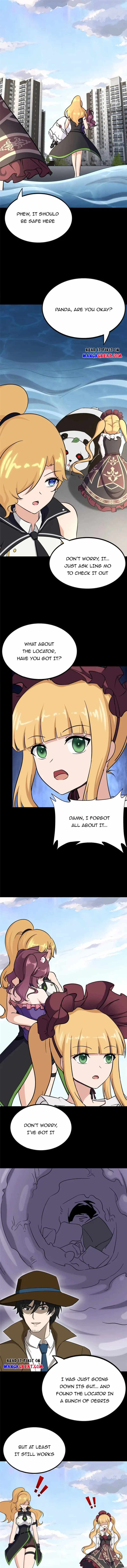 My Girlfriend is a Zombie Chapter 414 - Page 2