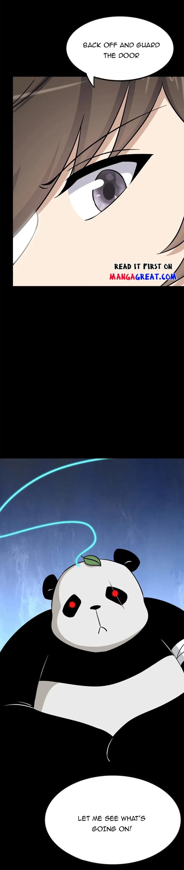 My Girlfriend is a Zombie Chapter 417 - Page 11