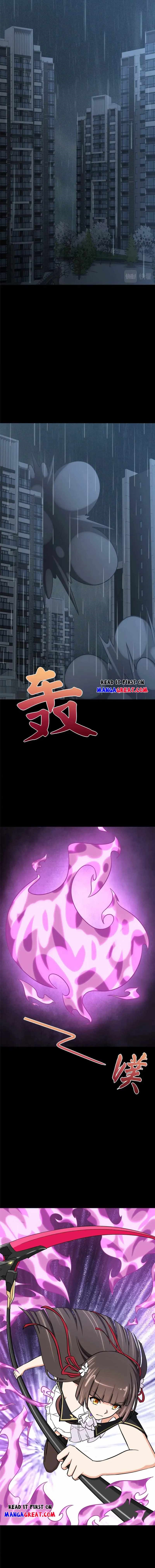 My Girlfriend is a Zombie Chapter 418 - Page 1