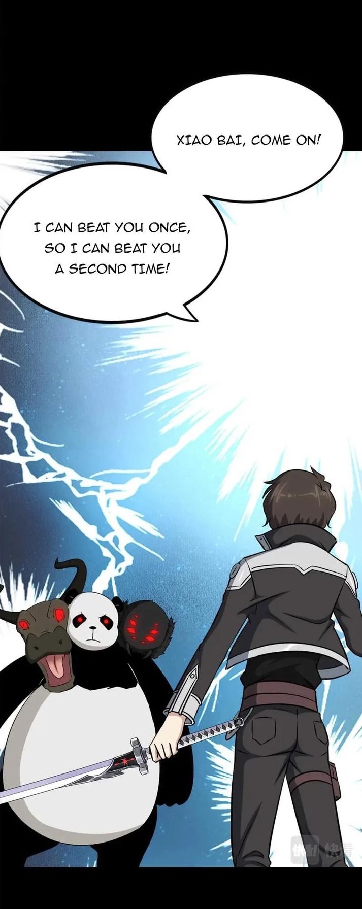 My Girlfriend is a Zombie Chapter 418 - Page 10