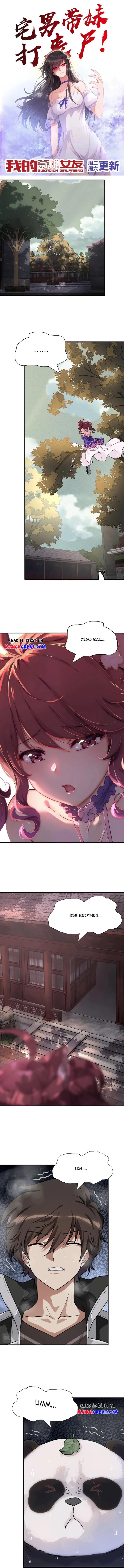 My Girlfriend is a Zombie Chapter 419 - Page 1