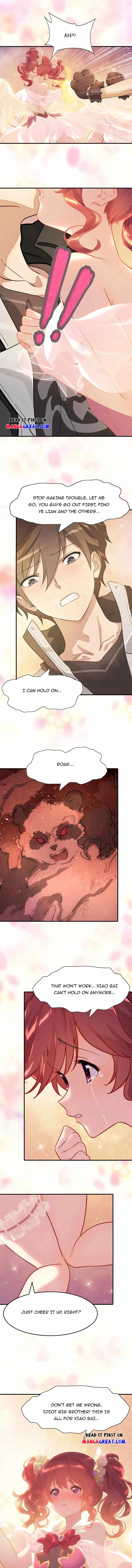 My Girlfriend is a Zombie Chapter 419 - Page 7