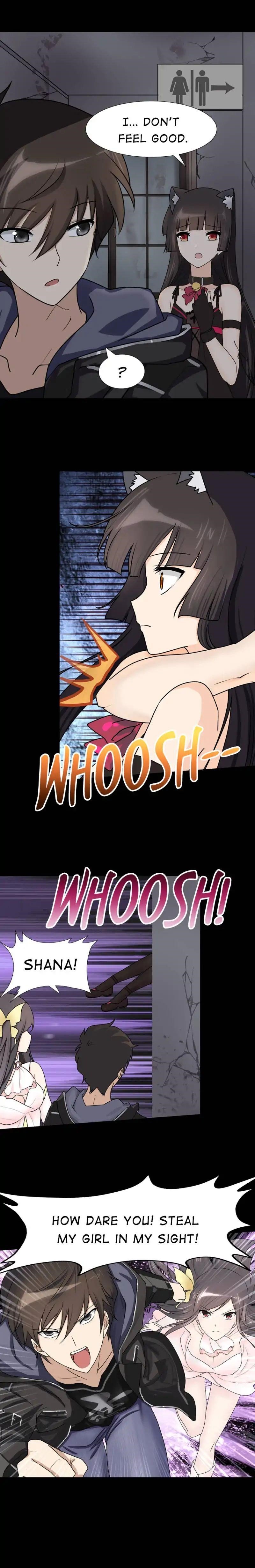 My Girlfriend is a Zombie Chapter 42 - Page 10