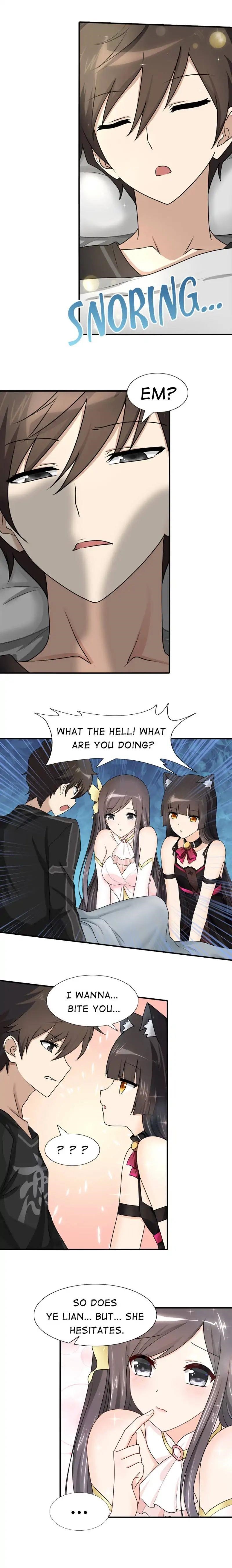 My Girlfriend is a Zombie Chapter 42 - Page 2