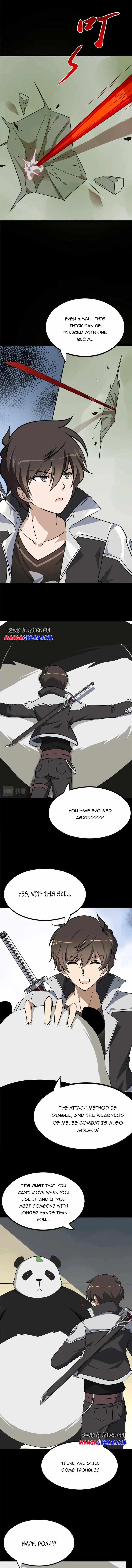 My Girlfriend is a Zombie Chapter 420 - Page 3