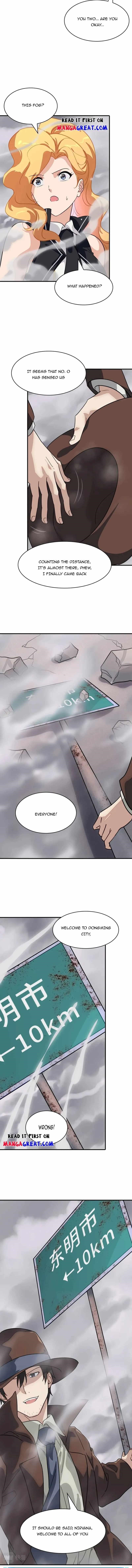 My Girlfriend is a Zombie Chapter 421 - Page 8