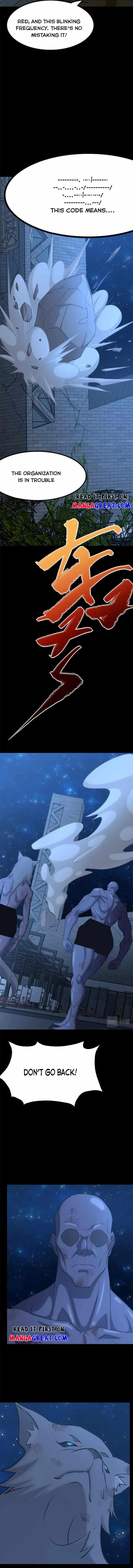 My Girlfriend is a Zombie Chapter 422 - Page 11