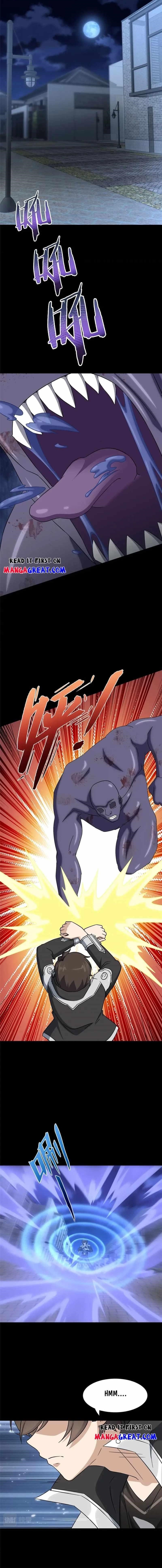 My Girlfriend is a Zombie Chapter 424 - Page 1