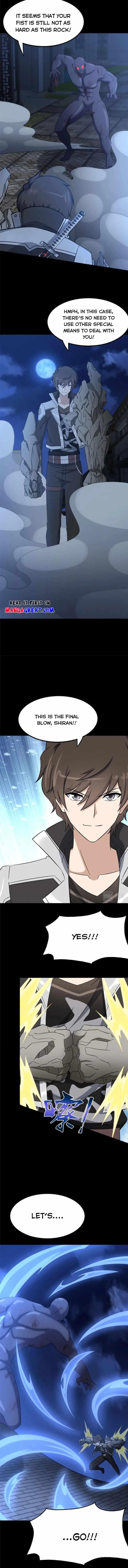 My Girlfriend is a Zombie Chapter 424 - Page 9