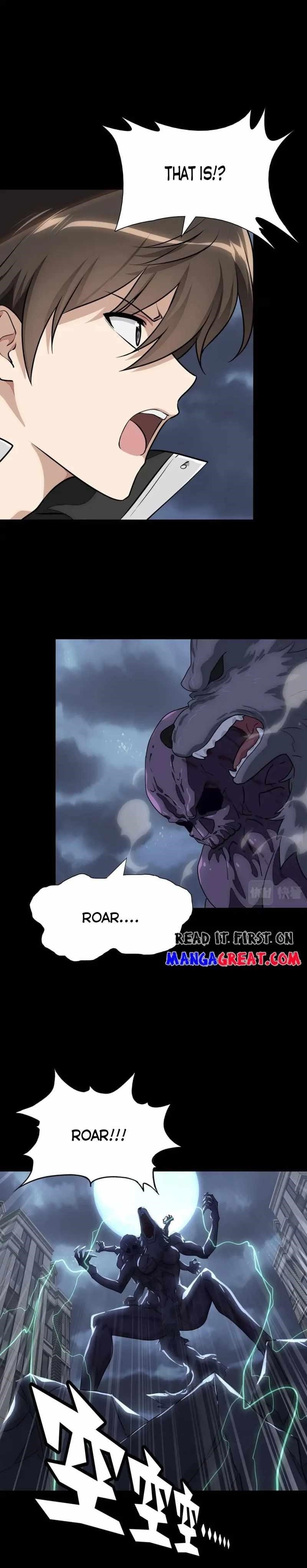 My Girlfriend is a Zombie Chapter 426 - Page 8