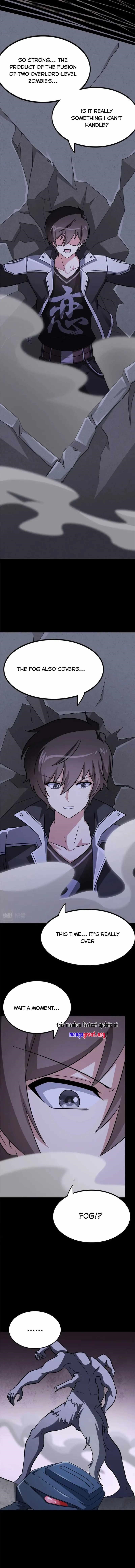 My Girlfriend is a Zombie Chapter 427 - Page 11