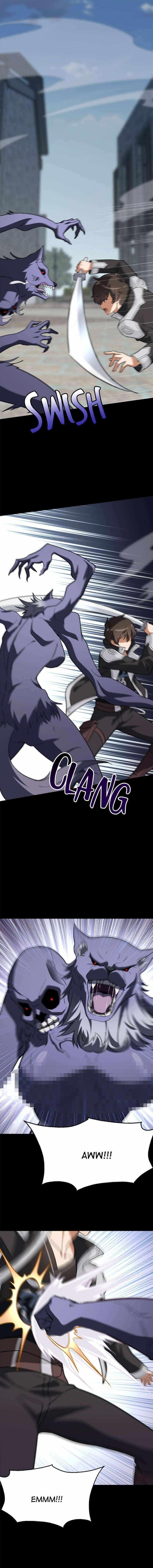 My Girlfriend is a Zombie Chapter 429 - Page 1