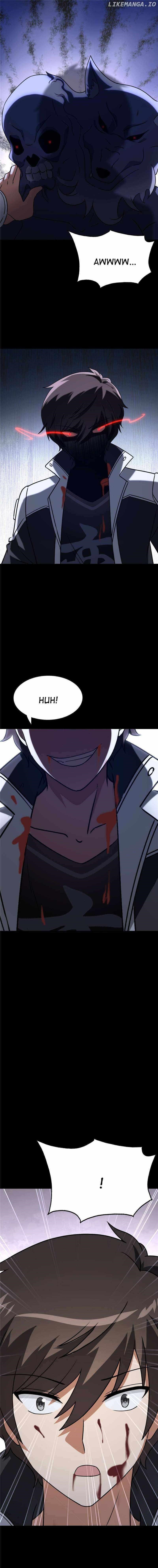 My Girlfriend is a Zombie Chapter 429 - Page 10