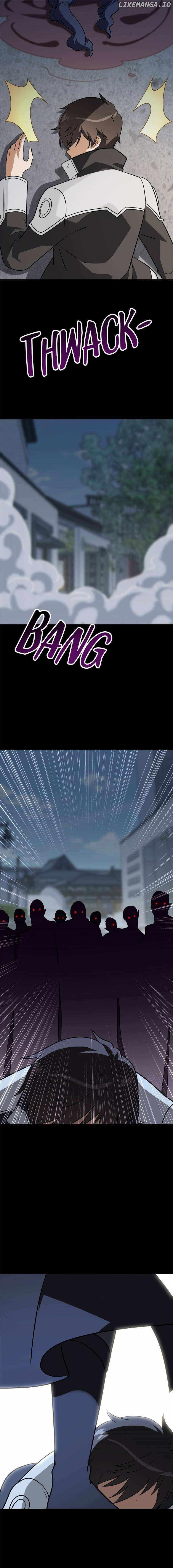 My Girlfriend is a Zombie Chapter 429 - Page 12