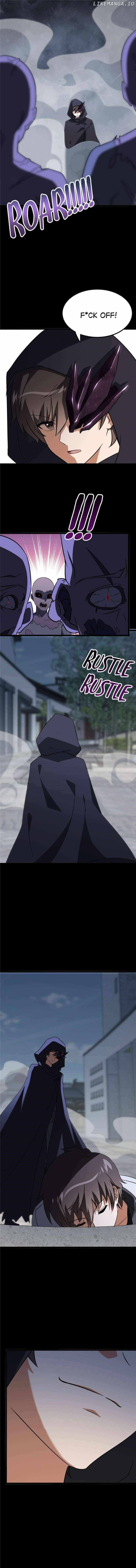 My Girlfriend is a Zombie Chapter 429 - Page 13