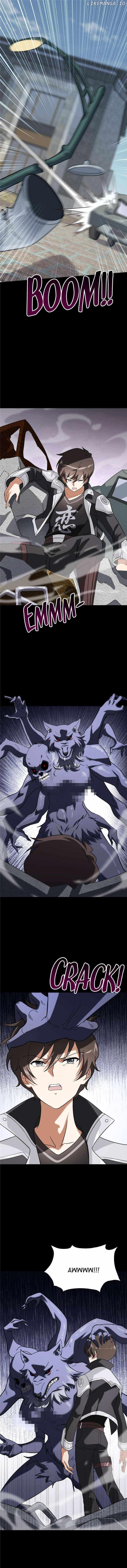 My Girlfriend is a Zombie Chapter 429 - Page 2