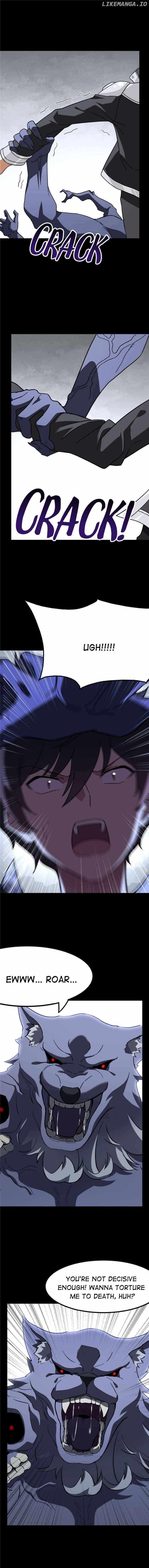 My Girlfriend is a Zombie Chapter 429 - Page 3