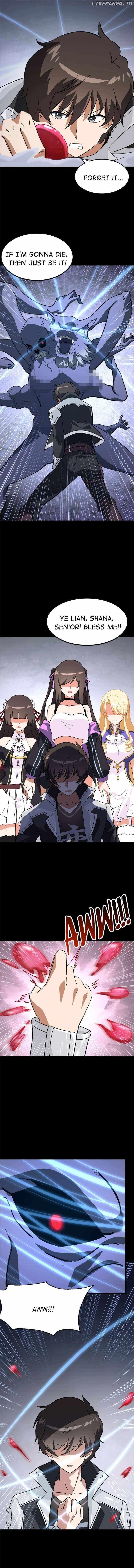 My Girlfriend is a Zombie Chapter 429 - Page 5