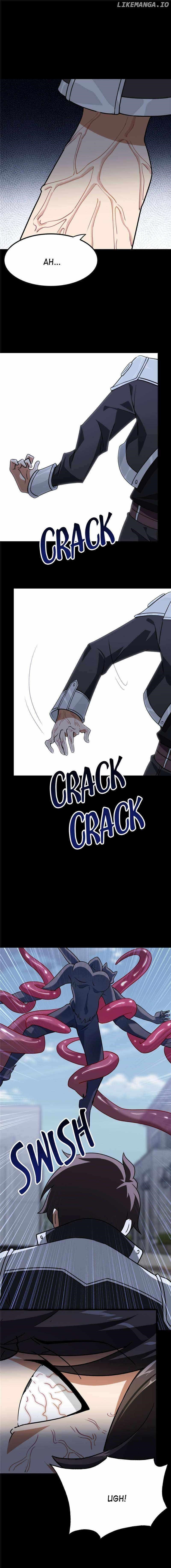 My Girlfriend is a Zombie Chapter 429 - Page 7