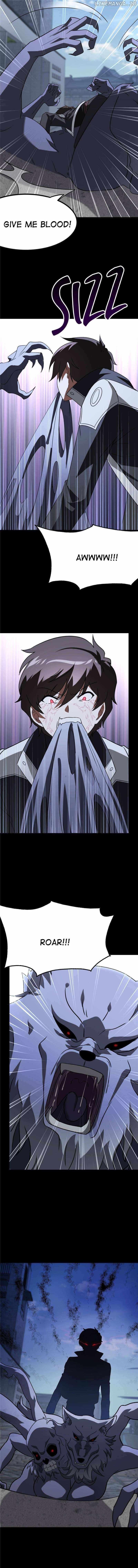 My Girlfriend is a Zombie Chapter 429 - Page 9